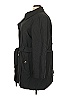 London Fog 100% Polyester Black Trenchcoat Size 3X - photo 5