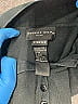 August Silk Black Sleeveless Polo Size M - photo 7