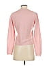 United Colors Of Benetton Pink Pullover Sweater Size S - photo 2