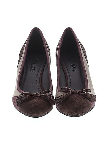 Audrey Brooke Wedges (view 2)