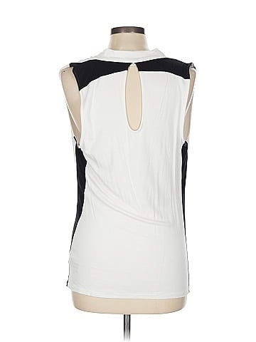 Bisou Bisou Sleeveless T-Shirt (view 2)