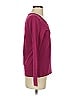Life Is Good 100% Cotton Burgundy Pink Long Sleeve T-Shirt Size XS - photo 4