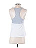 James Perse 100% Cotton Silver Sleeveless T-Shirt Size M - photo 2