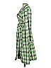 Tanya Taylor Green Trenchcoat Size XS - photo 5