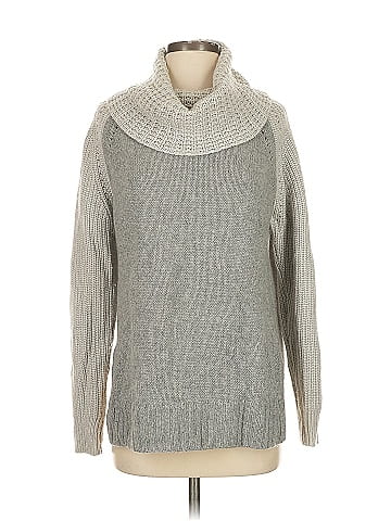Autumn Cashmere Turtleneck Sweater (view 1)