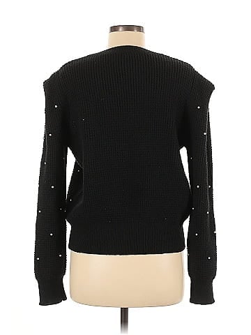 Main Strip Pullover Sweater (view 2)
