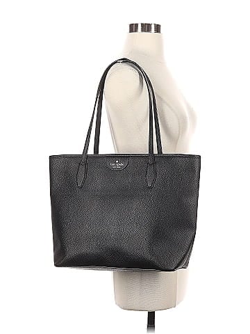 Kate Spade New York Leather Tote (view 2)