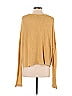 Urban Outfitters Yellow Long Sleeve Top Size S - photo 2