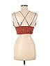 FP One Orange Sleeveless Top Size M - photo 2