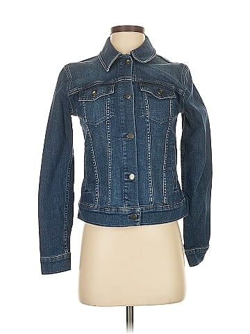 Theory Denim Jacket (view 1)
