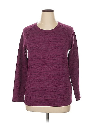 KIRKLAND Signature Pullover Sweater (view 1)