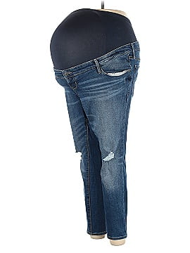 Old Navy Maternity Jeans