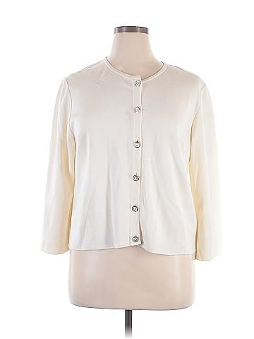 St. John Collection Cardigan (view 1)