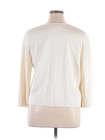 St. John Collection Cardigan (view 2)