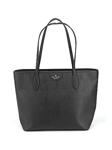 Kate Spade New York Leather Tote (view 1)