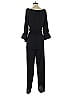 Gigi Parker Black Jumpsuit Size S - photo 2