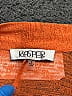 Kasper Orange Cardigan Size S - photo 3