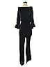 Gigi Parker Black Jumpsuit Size S - photo 1