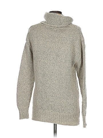 BB Dakota Turtleneck Sweater (view 2)