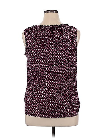 Daisy Fuentes Sleeveless Top (view 2)