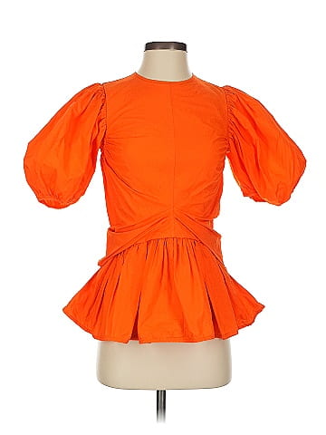 Cecilie Bahnsen Short Sleeve Top (view 1)
