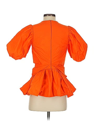 Cecilie Bahnsen Short Sleeve Top (view 2)