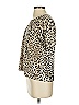 Chaser Animal Print Tan Short Sleeve T-Shirt Size S - photo 5