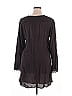 Johnny Was 100% Cupro Brown Casual Dress Size XL - photo 2