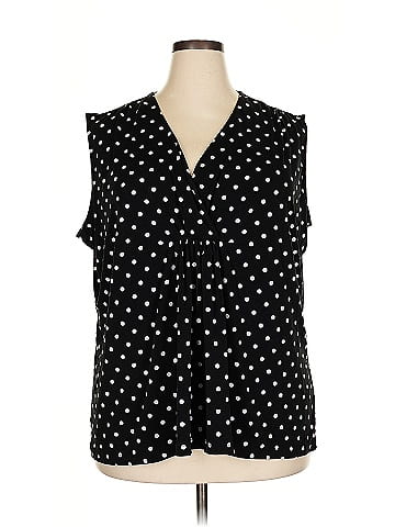 K. Jordan Sleeveless Blouse (view 1)