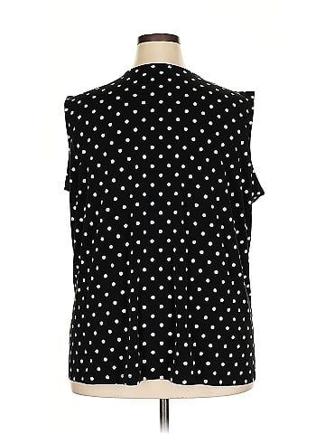 K. Jordan Sleeveless Blouse (view 2)
