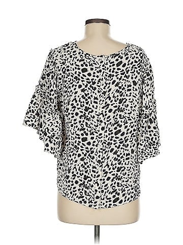 Love Short Sleeve Blouse (view 2)