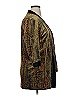 R&M Richards Gold Blazer Size 14 - photo 3