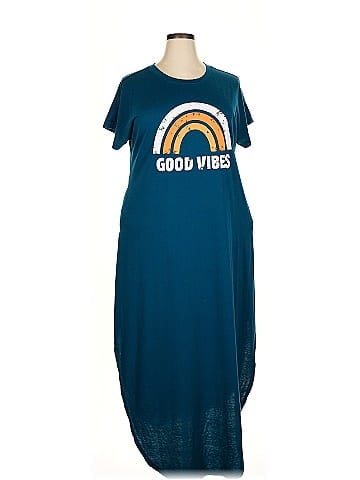 Anrabess Casual Dress (view 1)