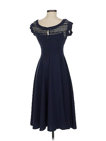 Fervour Cocktail Dress (view 2)
