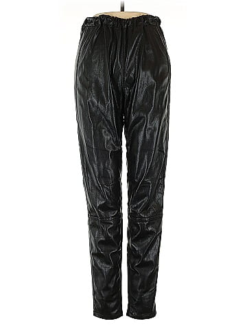 Jonathan Simkhai Faux Leather Pants (view 1)