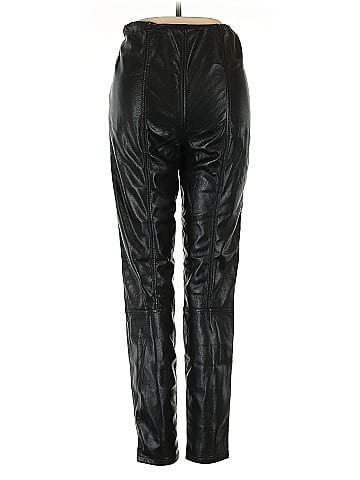 Jonathan Simkhai Faux Leather Pants (view 2)