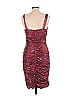 David Meister Red Cocktail Dress Size 10 - photo 2