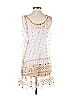FP One Ivory Cocktail Dress Size S - photo 2