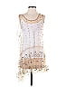 FP One Ivory Cocktail Dress Size S - photo 1