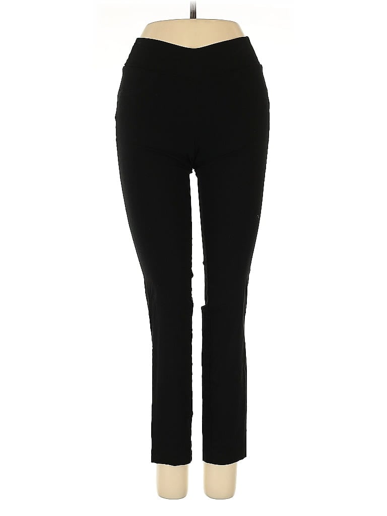 G by GUESS Black Active Pants Size XS - photo 1