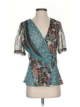 Tiny Short Sleeve Blouse