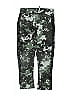 Stella McCartney 100% Cotton Camo Green Casual Pants Size 8 (big kids) - photo 1