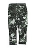 Stella McCartney 100% Cotton Camo Green Casual Pants Size 8 (big kids) - photo 2