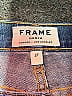 FRAME Denim Hearts Blue Jeans Size 27 waist - photo 3