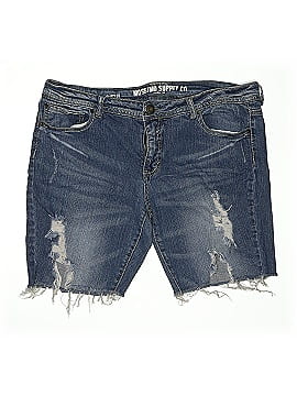 Mossimo Supply Co. Denim Shorts (view 1)