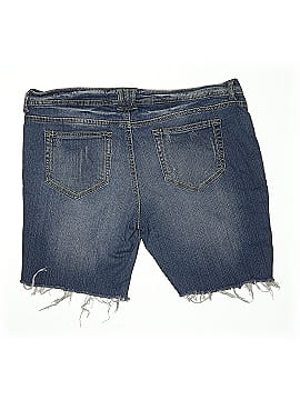 Mossimo Supply Co. Denim Shorts (view 2)