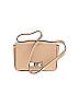 Kate Spade New York 100% Cow Leather Solid Tan Leather Shoulder Bag One size - photo 1