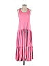 Sundry Pink Casual Dress Size S - photo 1