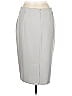 Amanda + Chelsea Gray Formal Skirt Size 10 - photo 2