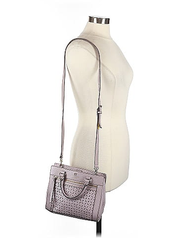 Kate Spade New York Leather Satchel (view 2)